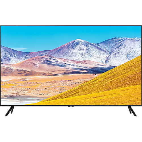 Samsung TU8000 85" Class 4K UHD Smart Multisystem LED TV