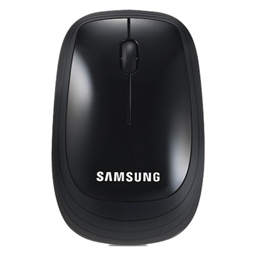 Samsung USB Wireless Mouse with Blue Trace Technology (Black)
