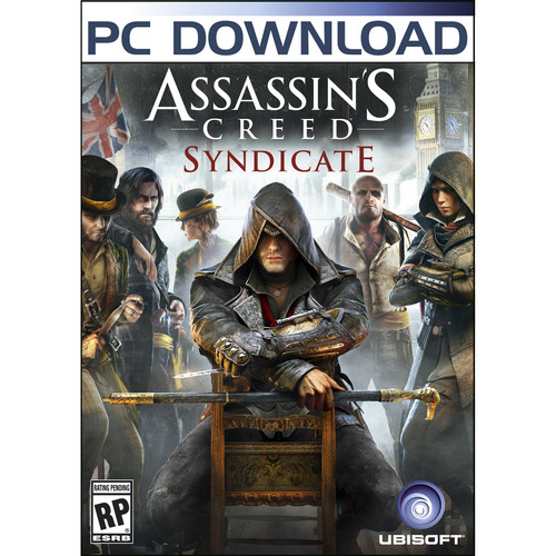 Ubisoft Assassin's Creed Syndicate Game Download (Windows)
