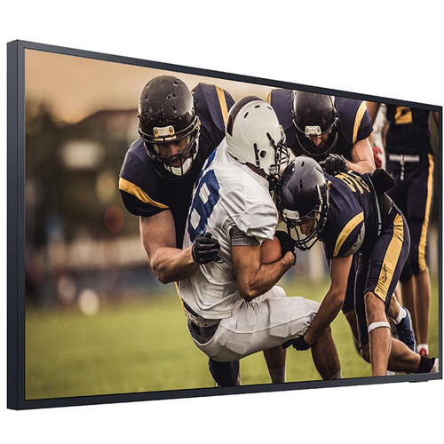Samsung BHT Series Terrace Edition 55" Class HDR 4K UHD Outdoor Commercial QLED TV