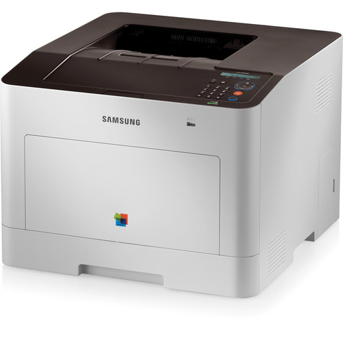 Samsung CLP-680ND Color Laser Printer