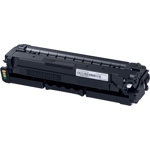 Samsung Toner for SL-C3010 & SL-C3060 Printers (2500-Page Yield, Black)