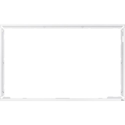 Samsung Bezel Trim for DB55D / DM55D / DH55D 55" Commercial LED Monitor (White)