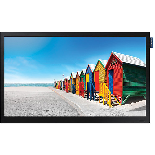 Samsung DB22D 22" Widescreen LED Backlit LCD Commercial Display