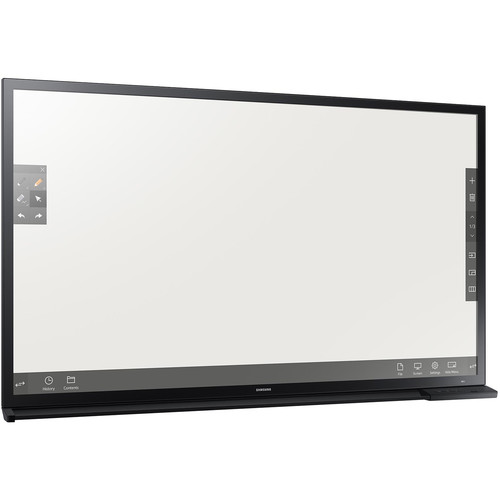 Samsung DM65E-BC 65" e-Board Display with 10-Point Touch & Drawing Capability