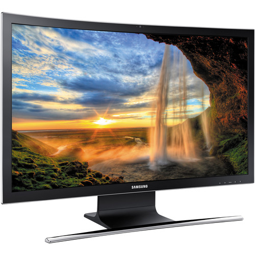 Samsung 27" ATIV One 7 Curved All-in-One Desktop (Black)