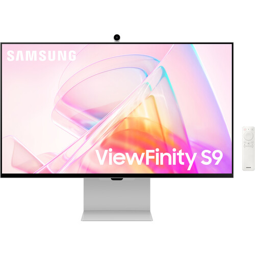 Samsung Dual 27" ViewFinity S9 5K HDR Monitor Kit