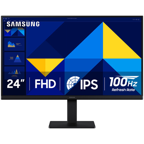 Samsung Dual S3 S30GD 24" 100 Hz Monitor Kit