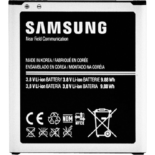 Samsung Standard Battery for Galaxy S4 (Retail Packaging)