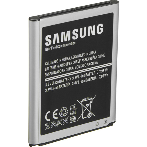 Samsung Standard Battery for Galaxy S3 (Non-Retail Packaging)