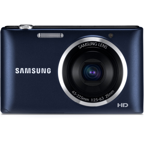 Samsung ST72 Digital Camera (Black) EC-ST72ZZBPBUS B&H Photo