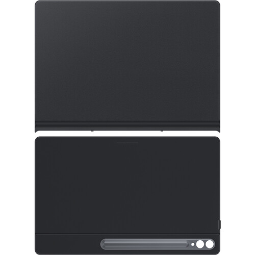 Samsung Smart Book Cover for Galaxy Tab S9/10 Ultra Tablet (Black)