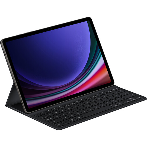 【限定値下げ】Galaxy Tab Book Cover Keyboard samsung_ef_dx710ubeguj_slim_bo