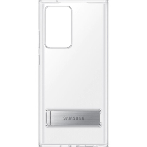 Samsung Clear Standing Case for Galaxy Note 20 Ultra