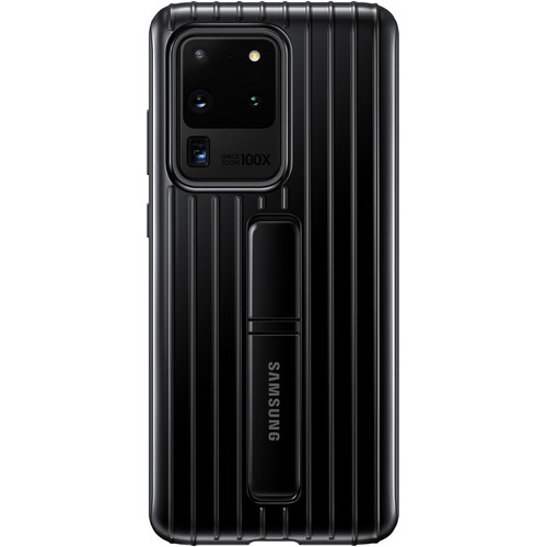 Samsung Rugged Protective Cover for Galaxy S20 Ultra (Black)