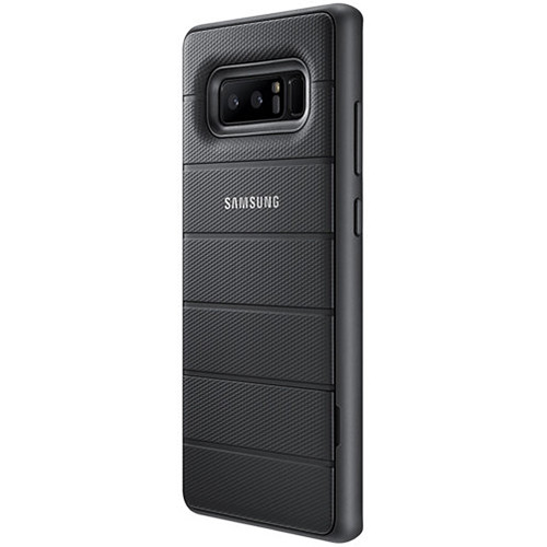 Samsung Rugged Protective Cover for Galaxy Note 8 (Black)