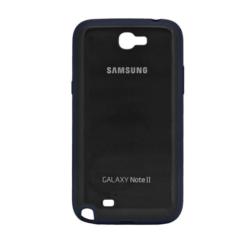 Samsung Galaxy Note II Protective Cover Plus (Black)