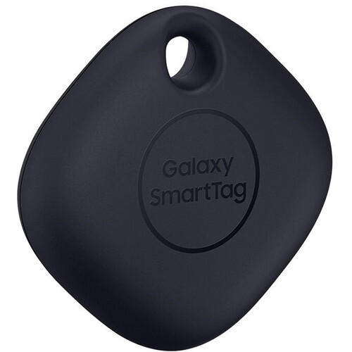 Samsung Galaxy SmartTag (Black) EI-T5300BBEGUS B&H Photo Video