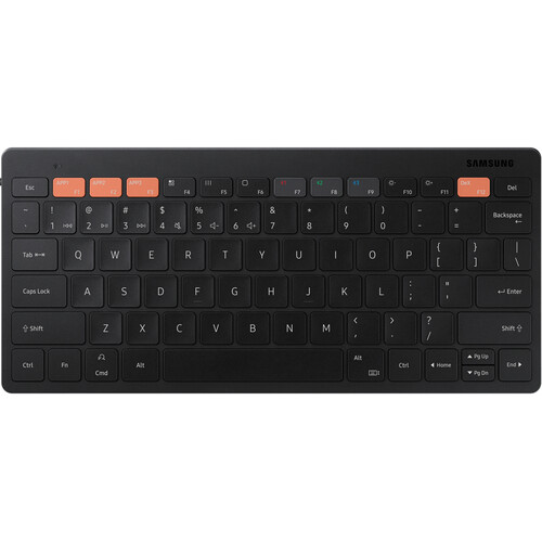 Samsung Trio 500 Wireless Bluetooth Keyboard (White)