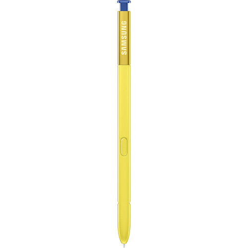 Samsung S-Pen Replacement for the Galaxy Note9 (Ocean Blue / Yellow)