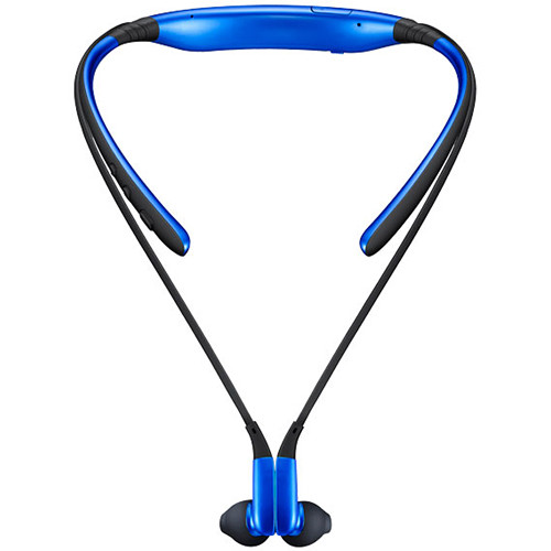 Samsung Level U Wireless Bluetooth Headphones (Blue)