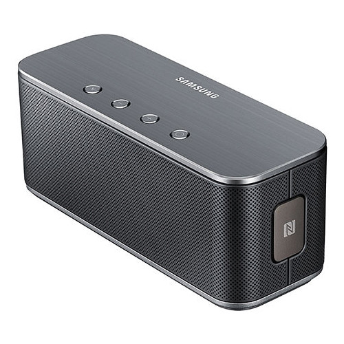 Samsung Level Box Portable Bluetooth Speaker EO-SB330JBESTA B&H