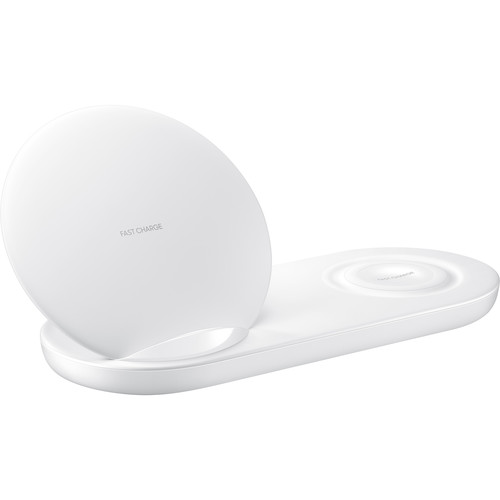 Samsung Qi Wireless Charger Duo (White)