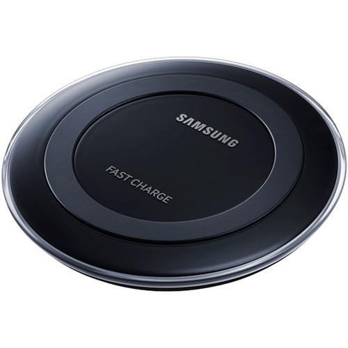 Samsung Fast Charge Qi Wireless Charging Pad (Black Sapphire)