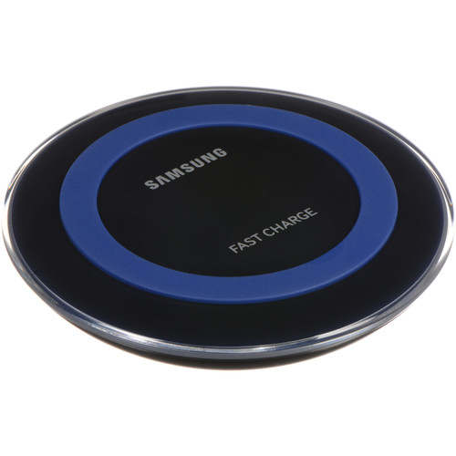 Samsung Fast Charge Qi Wireless Charging Pad (Blue)