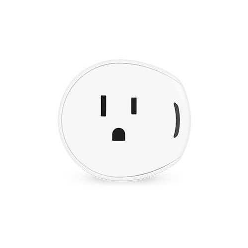 Samsung SmartThings Outlet (Round, White)