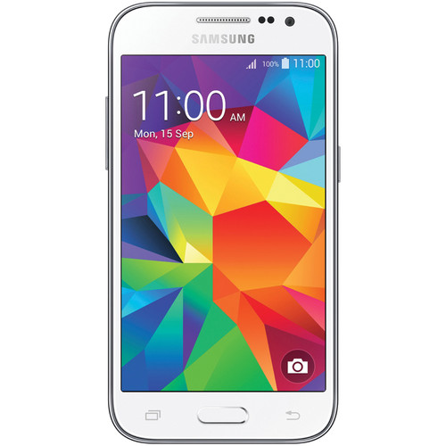 Samsung Galaxy Core Prime SM-G360 8GB Smartphone G360M-DS-WHITE