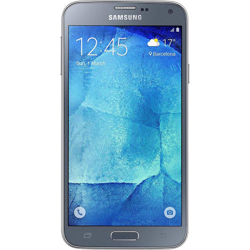 Samsung Galaxy S5 Neo Duos SM-G903M/DS 16GB Smartphone (Region Specific Unlocked, Silver)