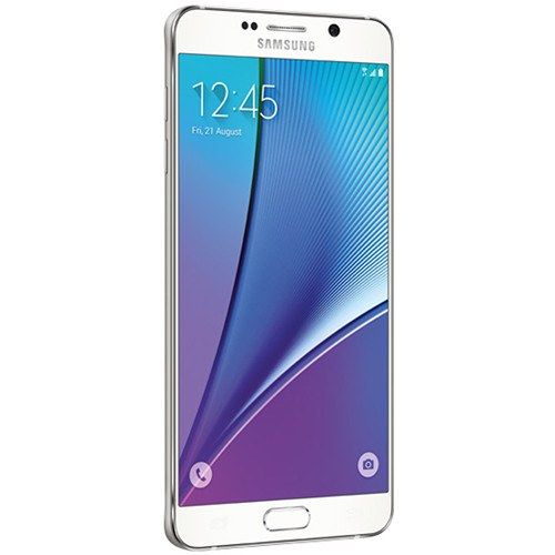 Samsung GALAXY スマートフォン ホワイト 6.5インチ Samsung Galaxy S6 SM-G920A 64GB AT&T Branded G920A-64GB-WHITE