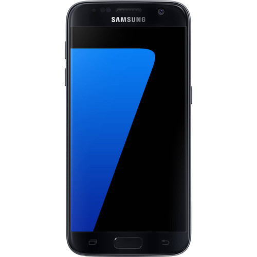 Samsung Galaxy S7 SM-G930A 32GB AT&T Branded Smartphone (Unlocked, Black)