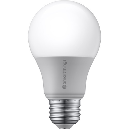 Samsung SmartThings A19 Bulb (Soft White)
