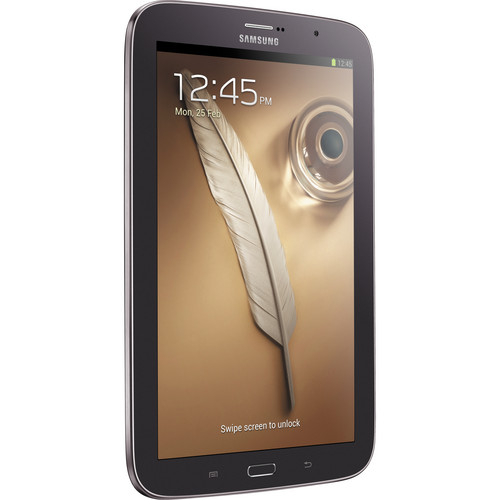 Samsung 16GB Galaxy Note 8.0 Android 8" Tablet (Black & Brown)