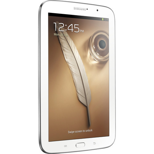 Samsung 16GB Galaxy Note 8.0 Android 8" Tablet (White)