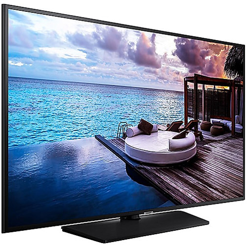 Samsung NJ678U 50" Class 4K UHD Hospitality TV