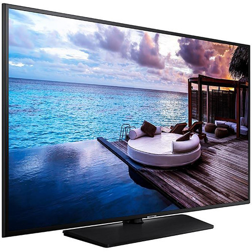 Samsung NJ690U Series 55" Class 4K UHD LED Hospitality TV