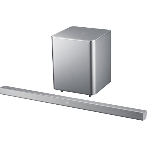 Samsung HW-F551 2.1 Channel Soundbar System HW-F551/ZA B&H Photo