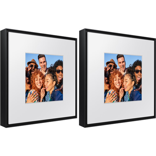 Samsung HW-LS60D 120W 2-Channel Music Frame Speaker Kit (2-Pack)