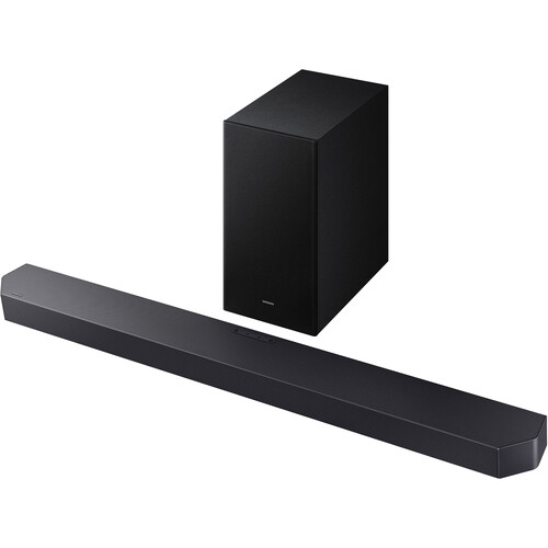 Samsung HW-Q600F 3.1.2-Channel Dolby Atmos Soundbar System
