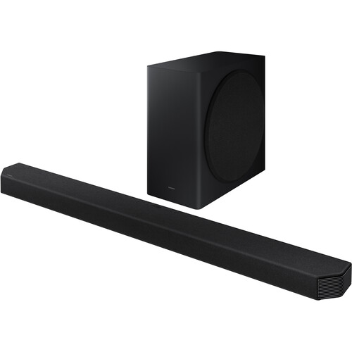 Samsung Q Series HW-Q900C 446W 7.1.2-Channel Dolby Atmos Soundbar System
