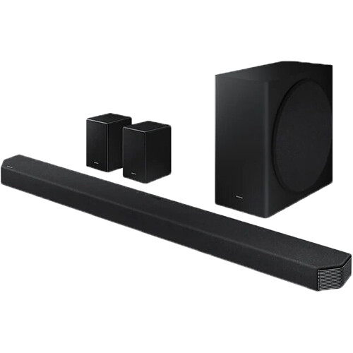 Samsung HW-Q950A 616W Virtual 11.1.4-Channel Soundbar System