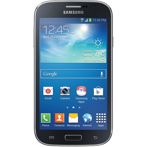 Samsung Galaxy Grand Neo GT-I9060 8GB Smartphone (Unlocked, Black)
