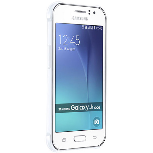 Samsung Galaxy J1 Ace J111M 8GB Smartphone (Region Specific Unlocked, White)
