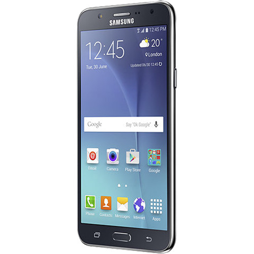 Samsung Galaxy J5 SM-J500M 8GB Smartphone (Region Specific Unlocked, Black)
