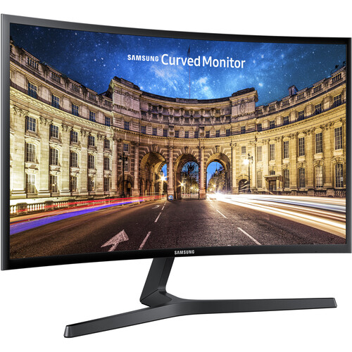 Samsung CF396 23.5" 16:9 FreeSync Curved LCD Monitor