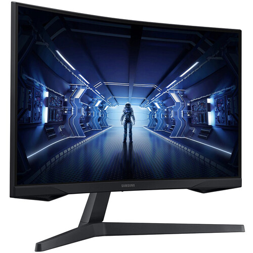 Samsung G5 Odyssey 27" 16:9 Curved 144 Hz FreeSync QHD HDR VA Gaming Monitor