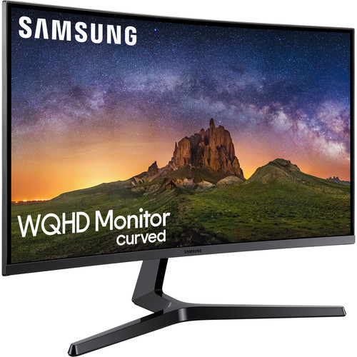 Samsung JG50 27" 16:9 Curved 144 Hz LCD Monitor